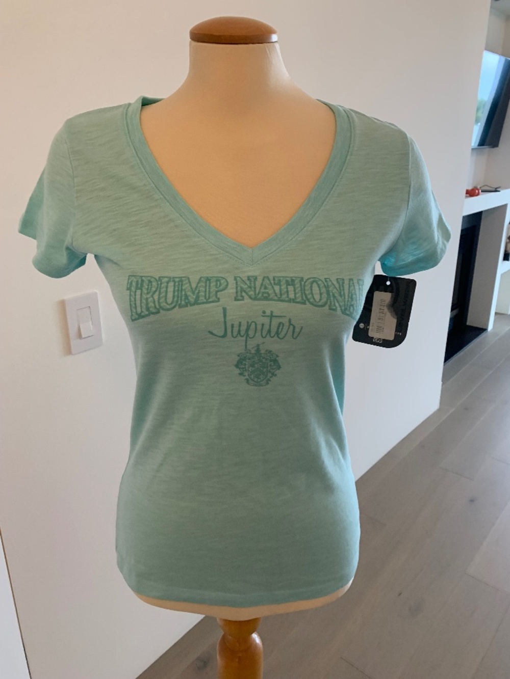 Trump national Jupiter tshirt